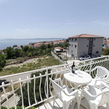 Apartments Mirko Trogir Exteriér fotografie