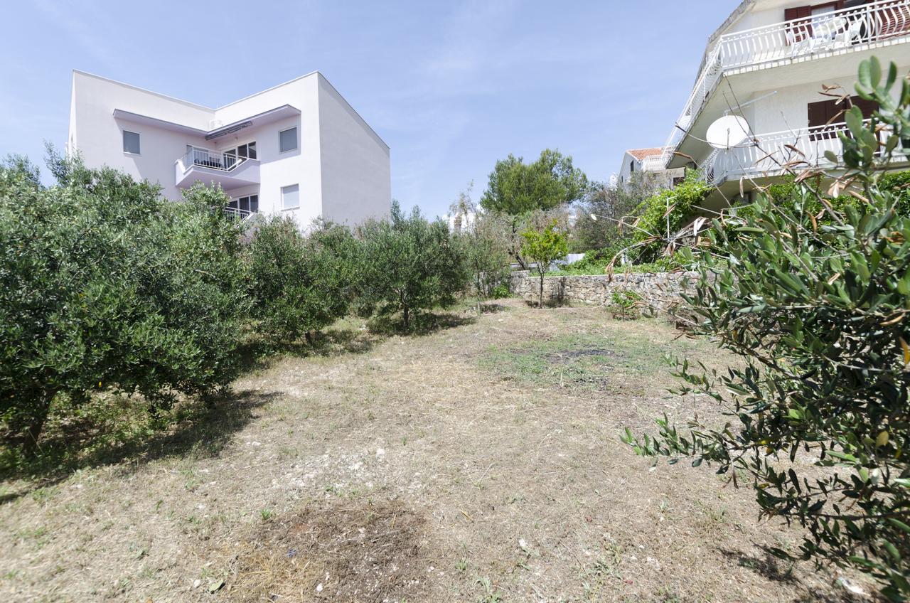 Apartments Mirko Trogir Exteriér fotografie