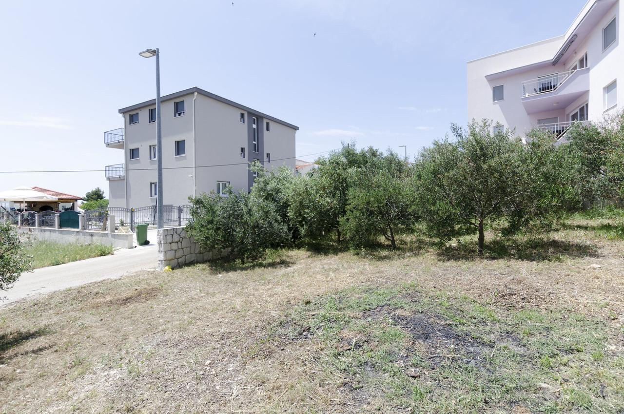 Apartments Mirko Trogir Exteriér fotografie