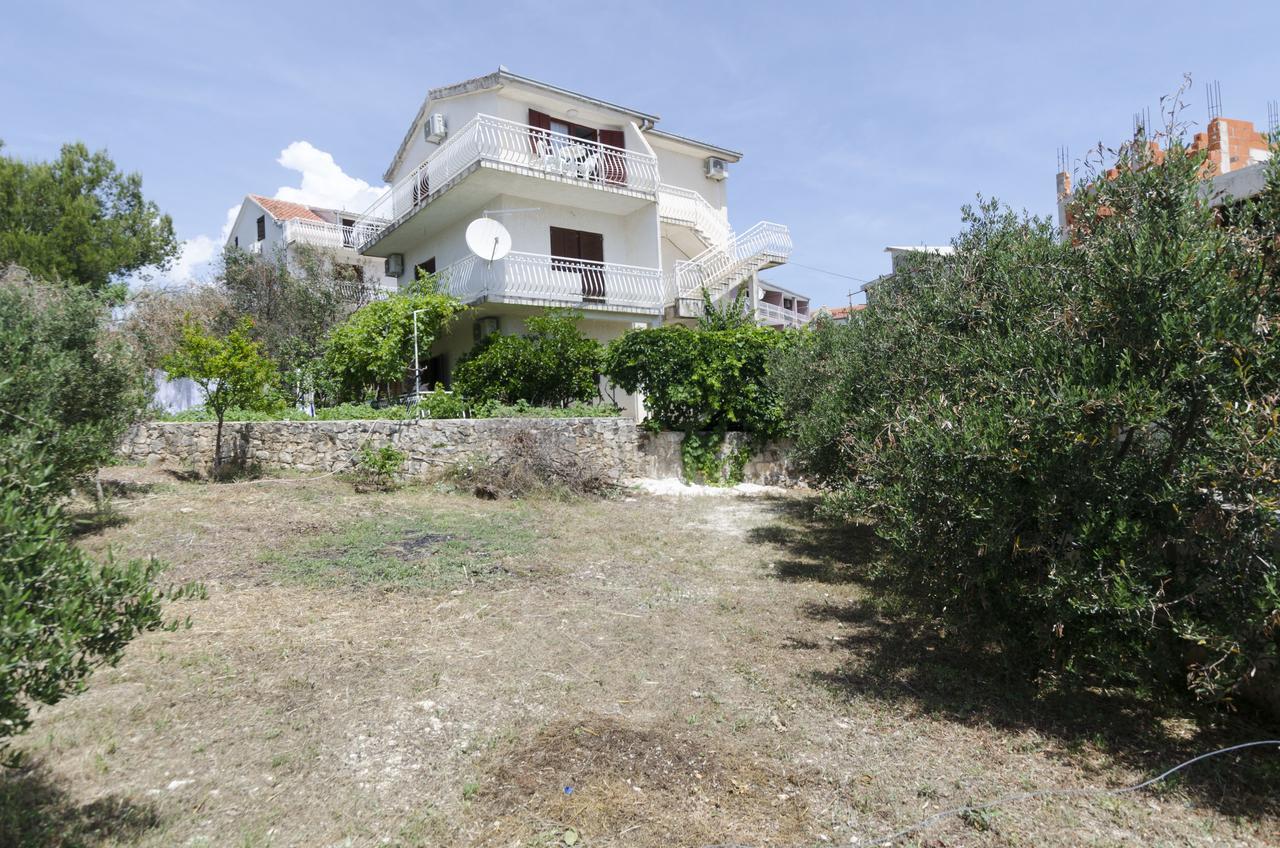 Apartments Mirko Trogir Exteriér fotografie
