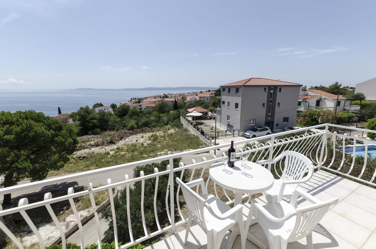 Apartments Mirko Trogir Exteriér fotografie