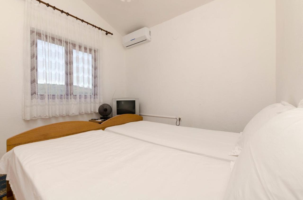 Apartments Mirko Trogir Exteriér fotografie