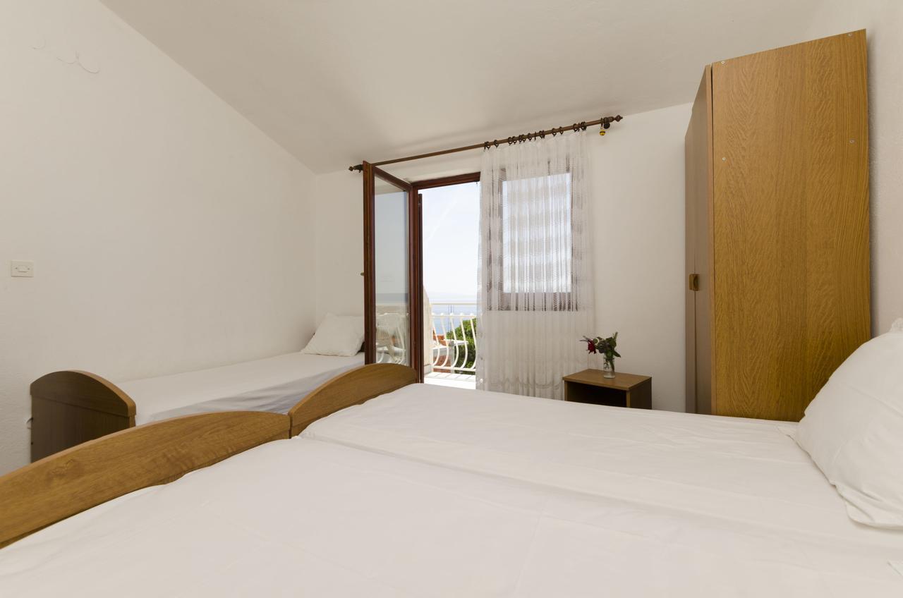 Apartments Mirko Trogir Exteriér fotografie