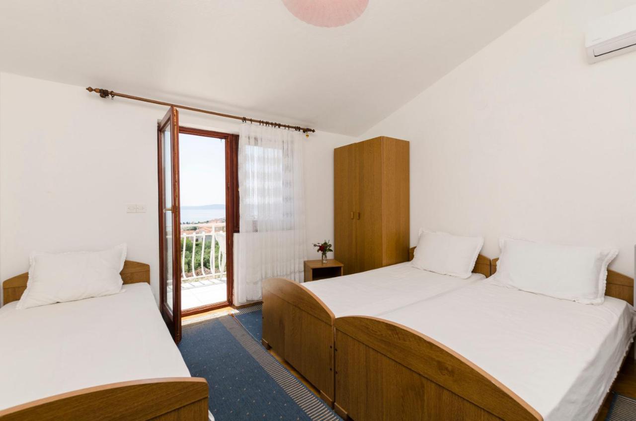 Apartments Mirko Trogir Pokoj fotografie