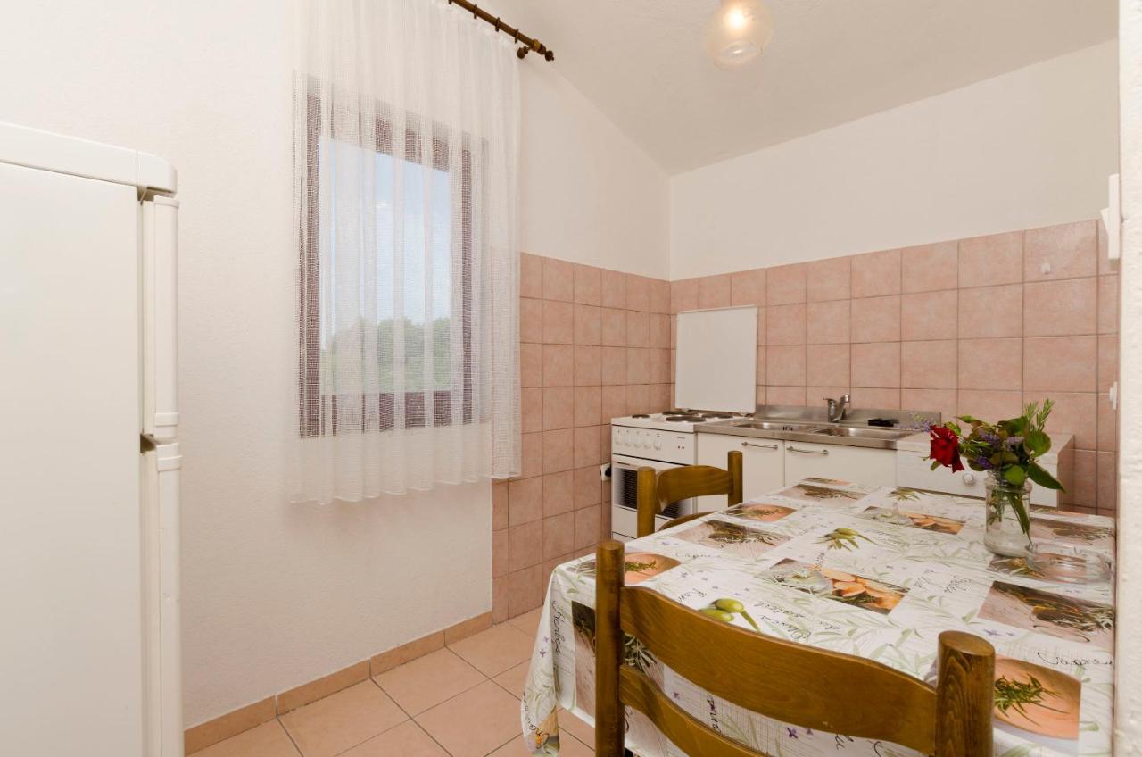 Apartments Mirko Trogir Exteriér fotografie